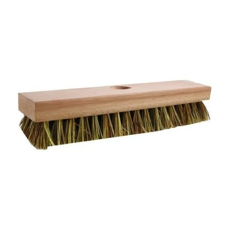 Quickie Pro Deck Scrub Brush 223T